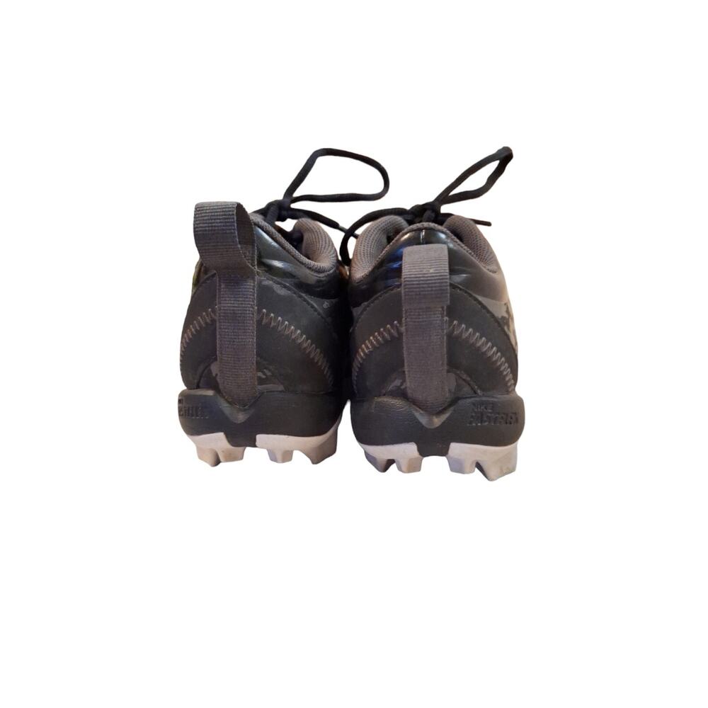 Nike Cleats Womens 7.5 Black HyperDiamond 2.5 Keystone Softball AR0996-001 - Picture 3 of 6